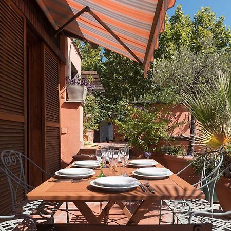 The Spanish Steps Grand Penthouse Lejlighed Rom Eksteriør billede