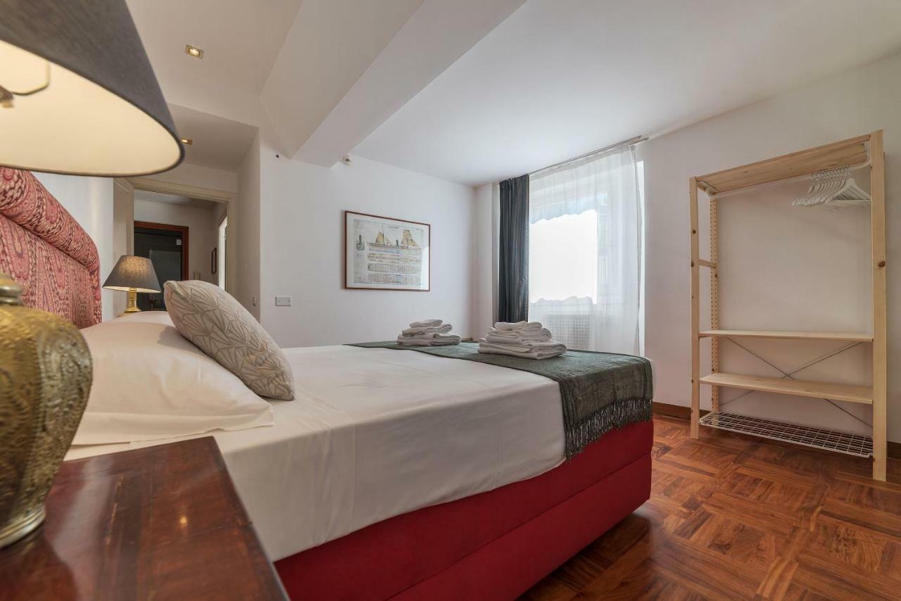The Spanish Steps Grand Penthouse Lejlighed Rom Eksteriør billede