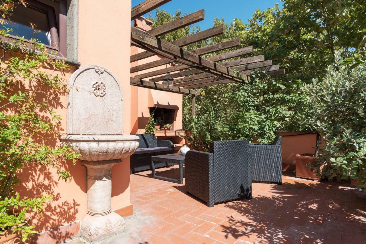 The Spanish Steps Grand Penthouse Lejlighed Rom Eksteriør billede