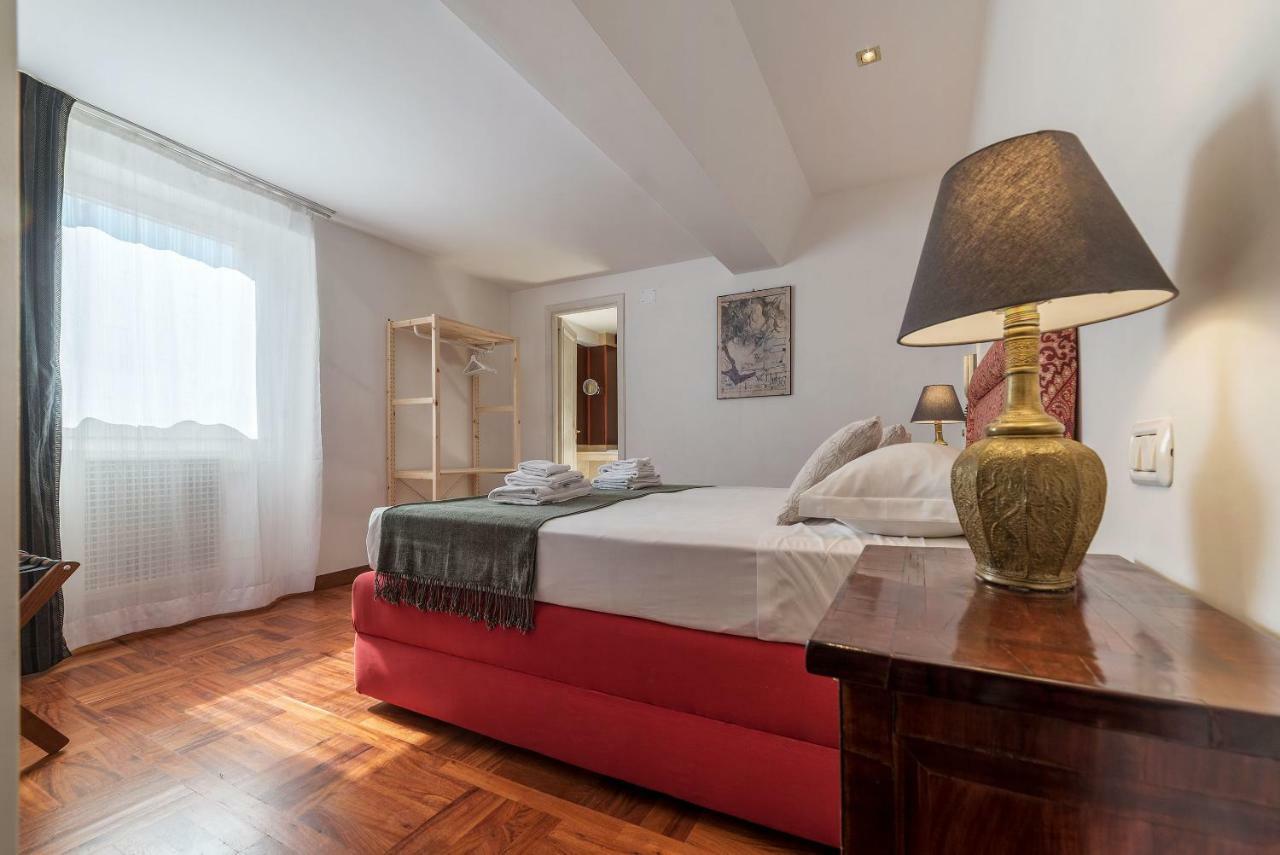 The Spanish Steps Grand Penthouse Lejlighed Rom Eksteriør billede