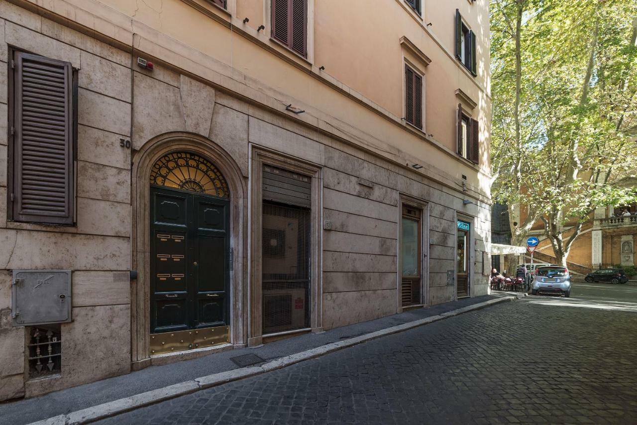 The Spanish Steps Grand Penthouse Lejlighed Rom Eksteriør billede