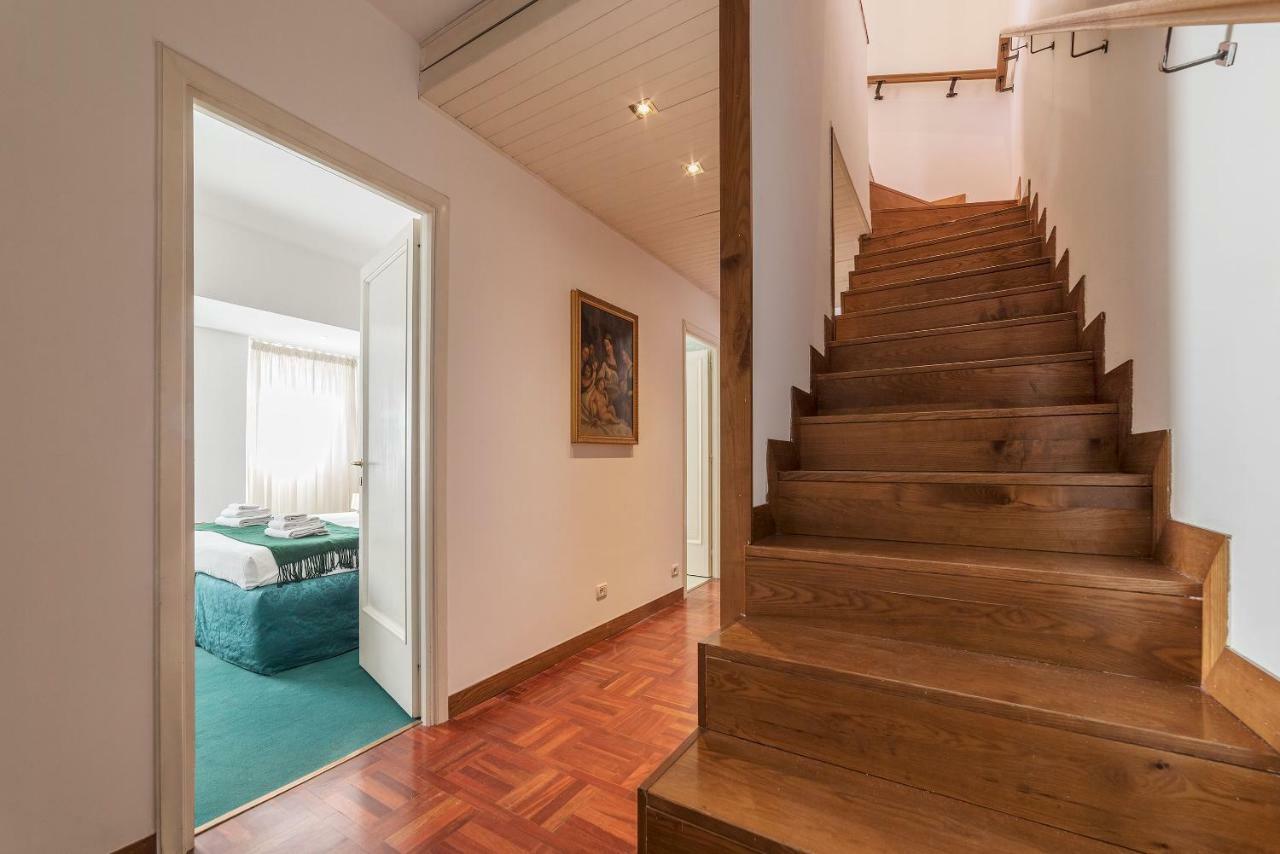 The Spanish Steps Grand Penthouse Lejlighed Rom Eksteriør billede