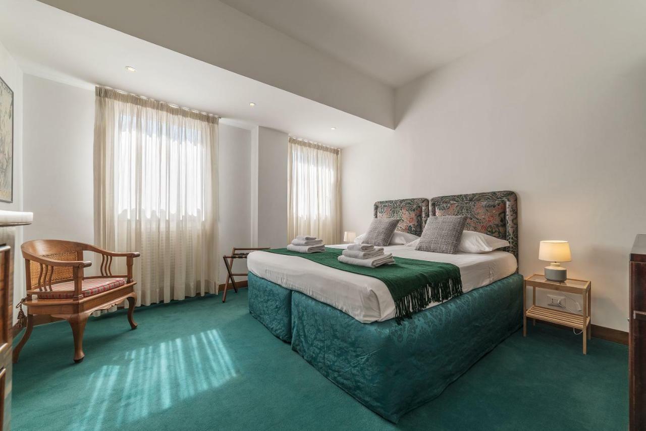 The Spanish Steps Grand Penthouse Lejlighed Rom Eksteriør billede