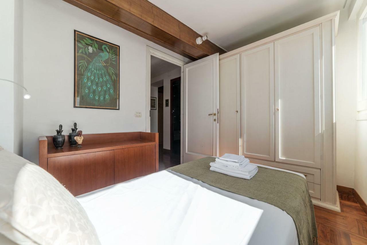 The Spanish Steps Grand Penthouse Lejlighed Rom Eksteriør billede