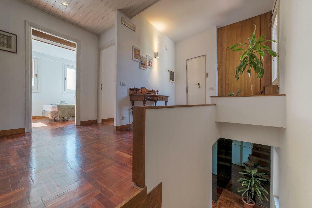 The Spanish Steps Grand Penthouse Lejlighed Rom Eksteriør billede