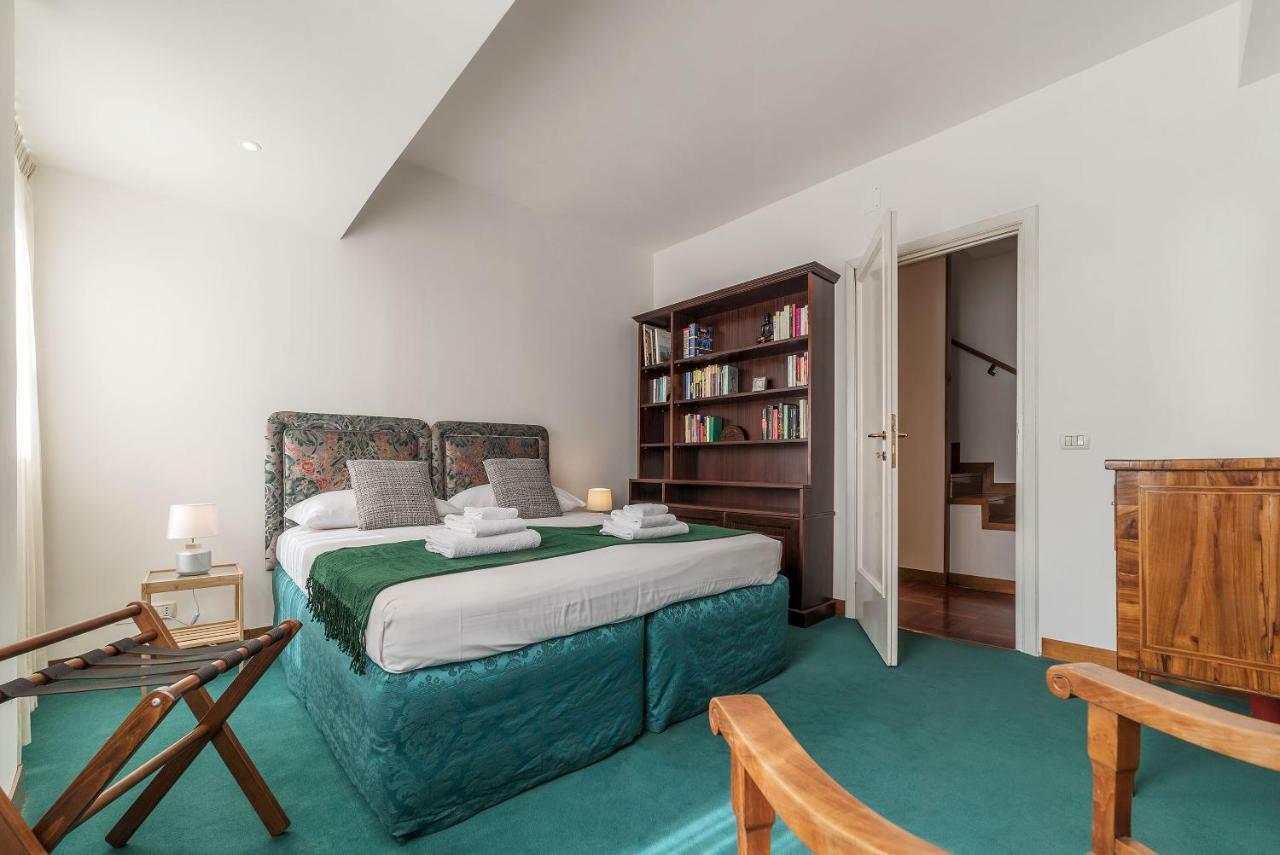 The Spanish Steps Grand Penthouse Lejlighed Rom Eksteriør billede