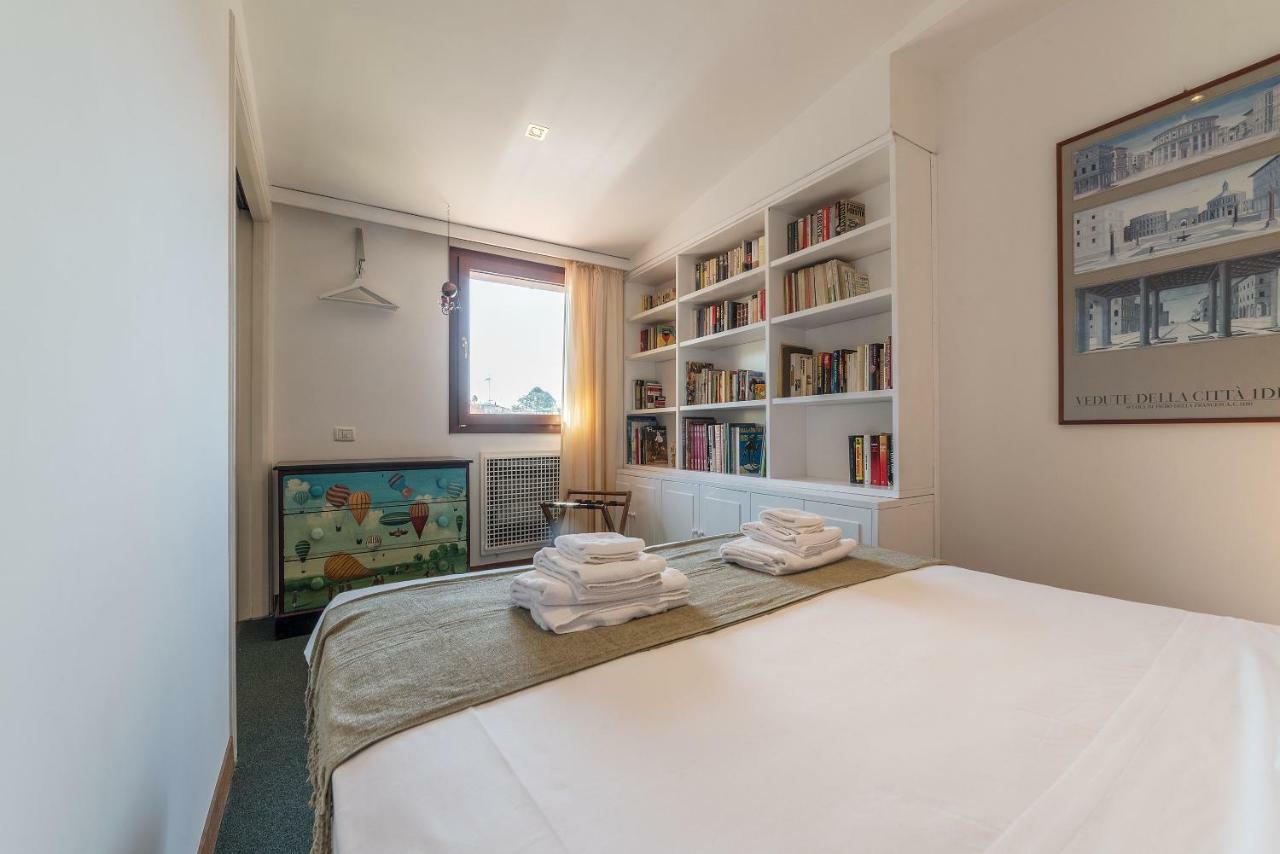 The Spanish Steps Grand Penthouse Lejlighed Rom Eksteriør billede