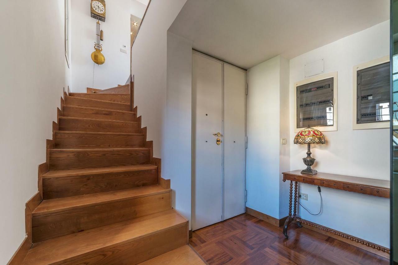 The Spanish Steps Grand Penthouse Lejlighed Rom Eksteriør billede