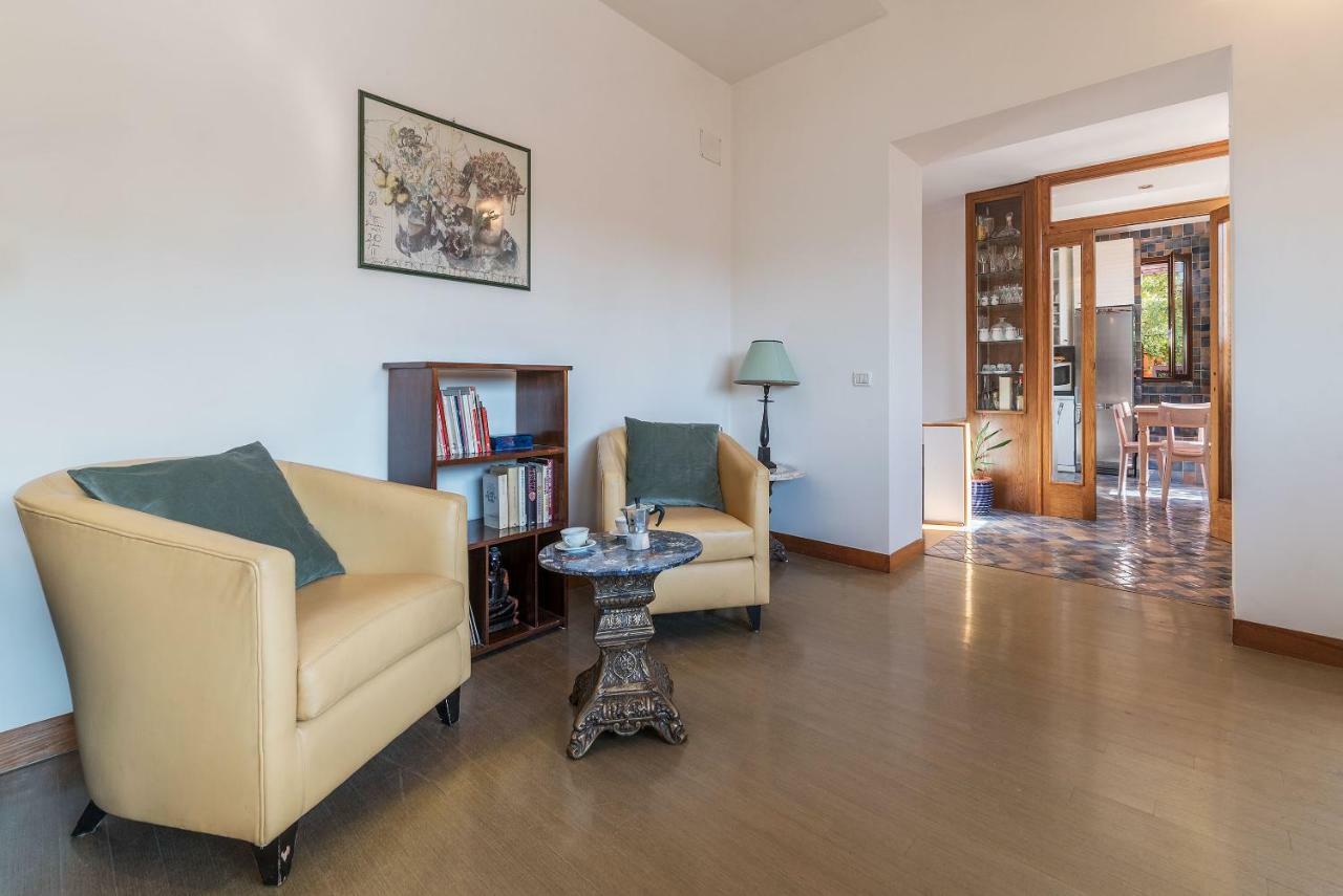 The Spanish Steps Grand Penthouse Lejlighed Rom Eksteriør billede