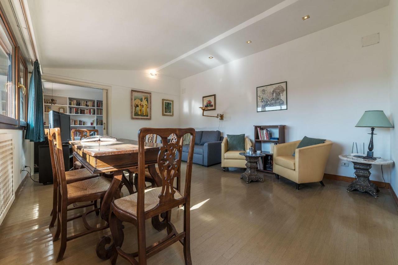 The Spanish Steps Grand Penthouse Lejlighed Rom Eksteriør billede