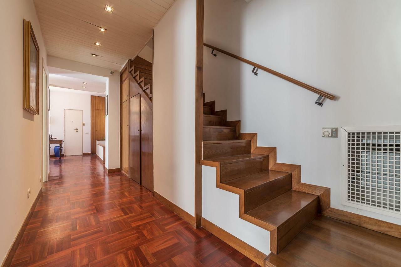 The Spanish Steps Grand Penthouse Lejlighed Rom Eksteriør billede