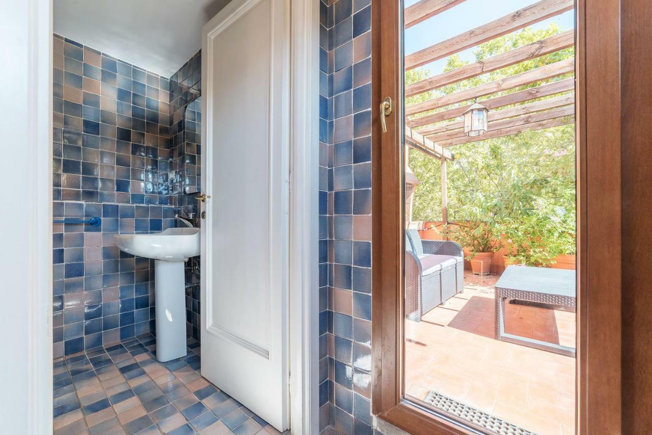 The Spanish Steps Grand Penthouse Lejlighed Rom Eksteriør billede