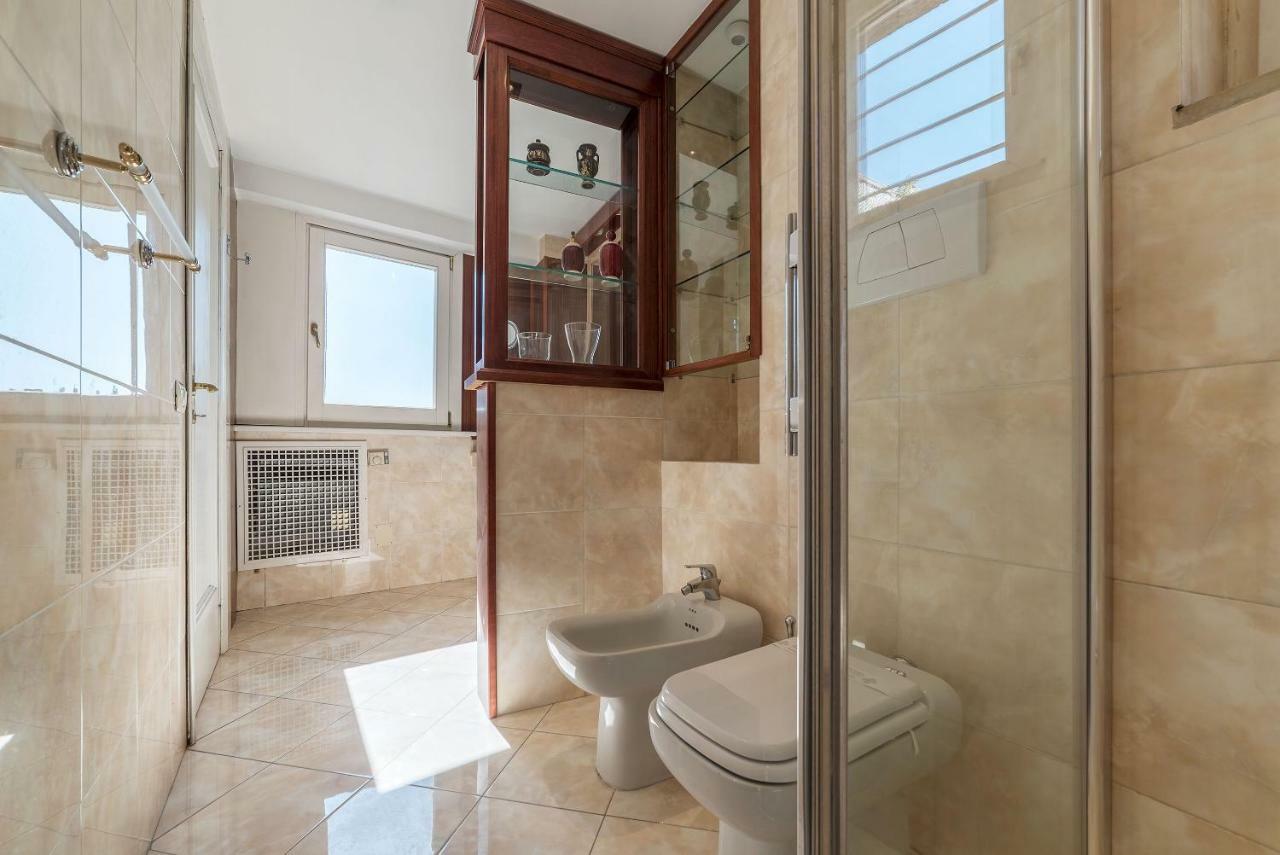 The Spanish Steps Grand Penthouse Lejlighed Rom Eksteriør billede