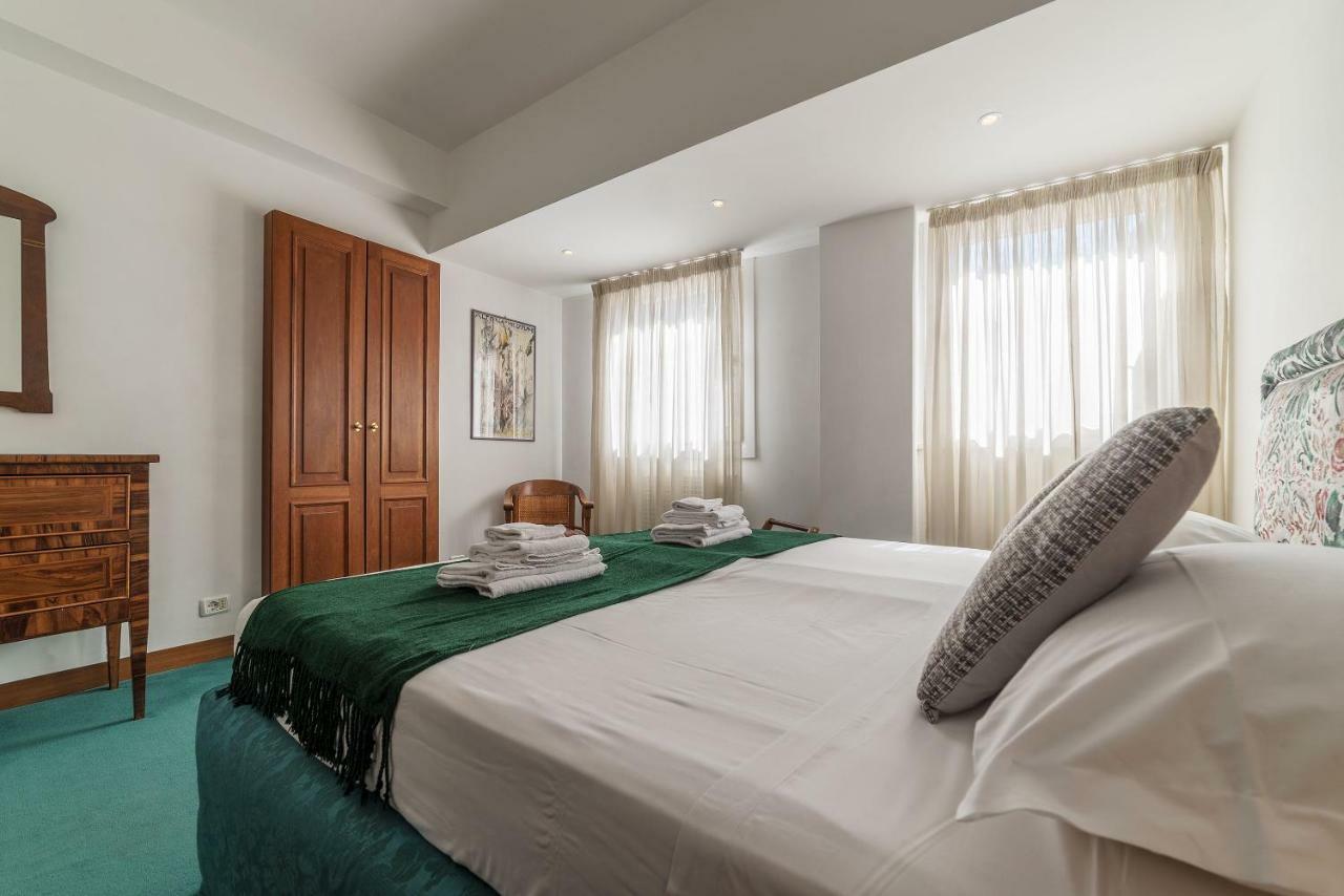The Spanish Steps Grand Penthouse Lejlighed Rom Eksteriør billede