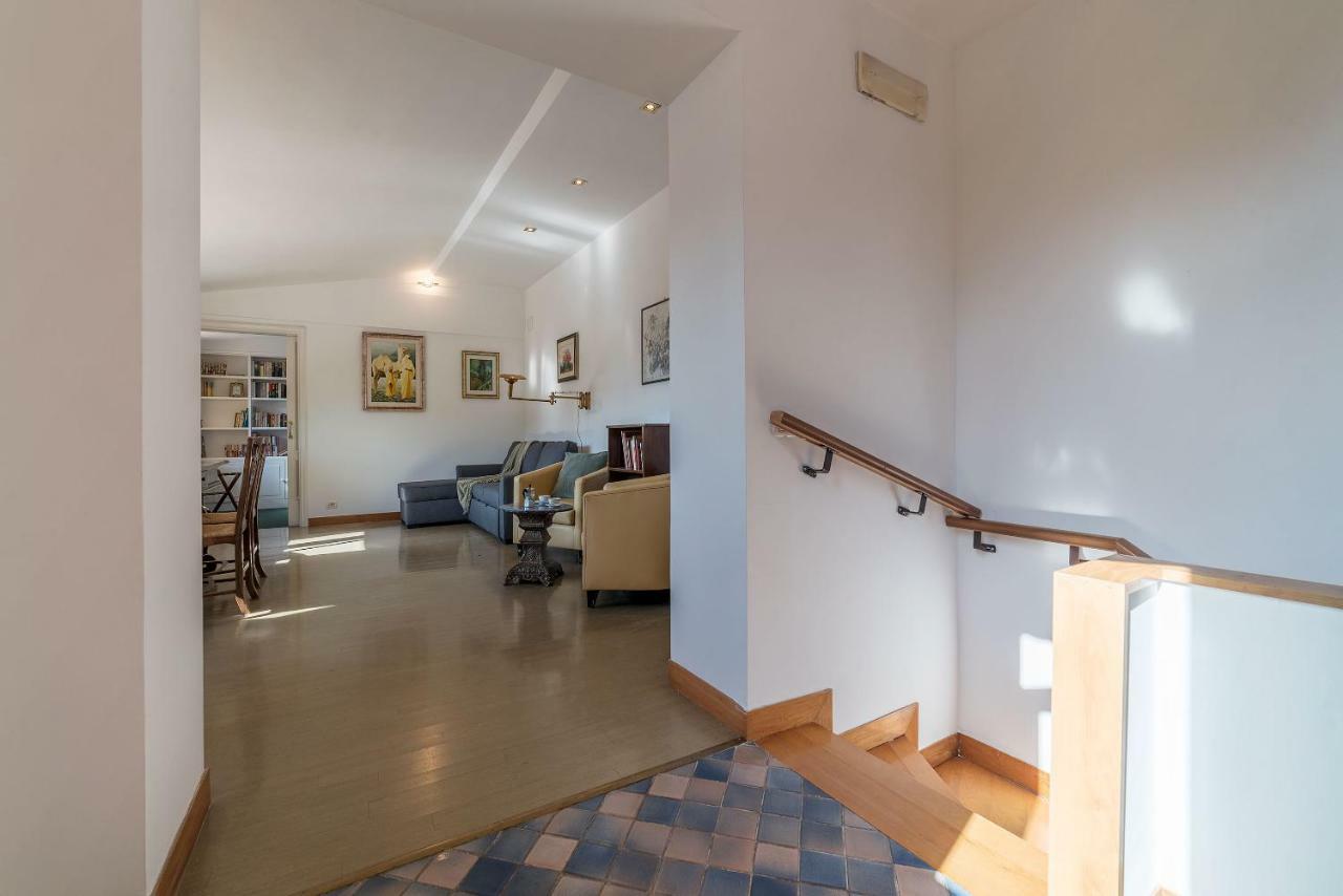 The Spanish Steps Grand Penthouse Lejlighed Rom Eksteriør billede