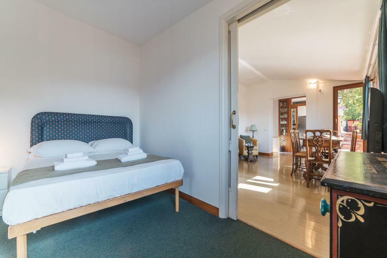 The Spanish Steps Grand Penthouse Lejlighed Rom Eksteriør billede