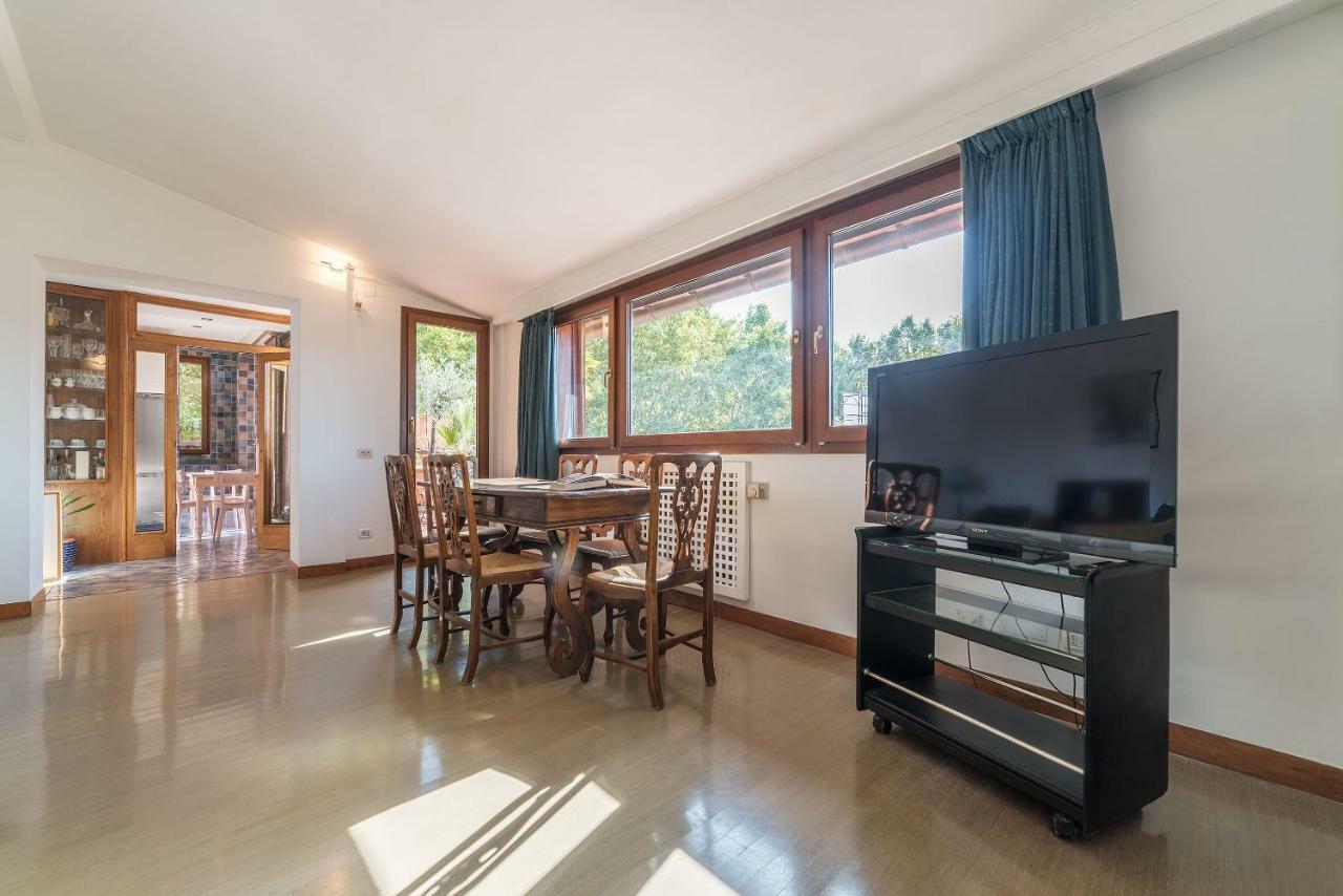 The Spanish Steps Grand Penthouse Lejlighed Rom Eksteriør billede